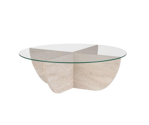 Kohvilaud Liya - Travertine