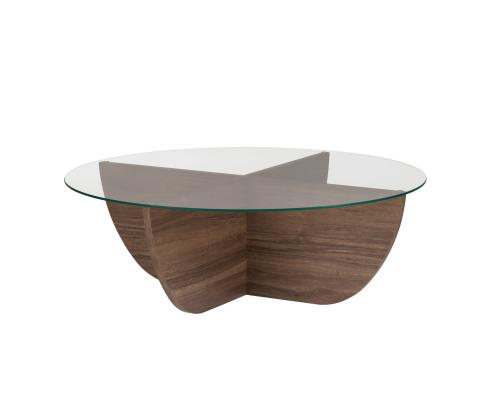 Kohvilaud Liya - Venezia Walnut