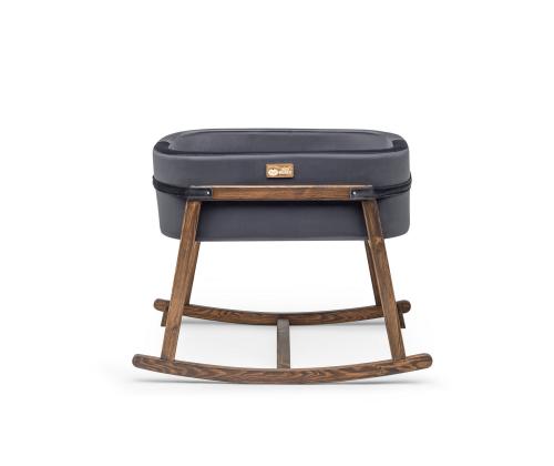 Hier - Black, Walnut