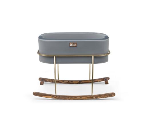 Hier Metal - Grey, Gold