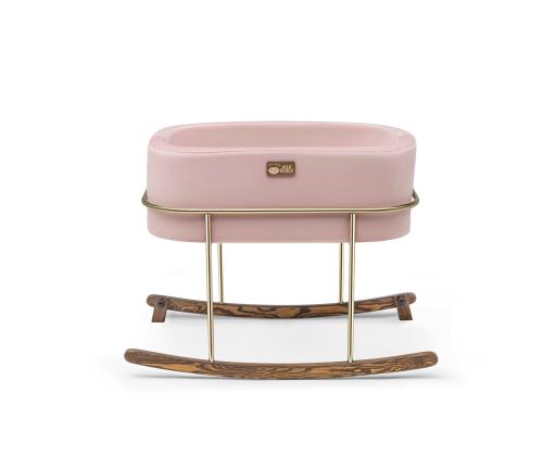 Hier Metal - Pink, Gold