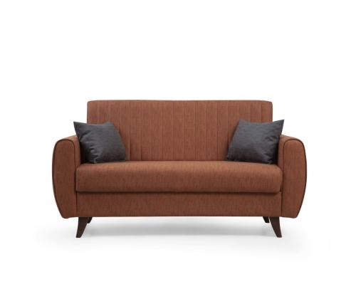 Diivan Alkon - Tile Red