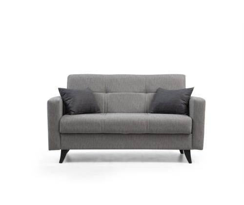 Diivan Polya - Light Grey