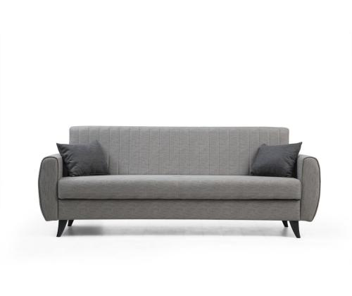 Diivan Alkon - Light Grey
