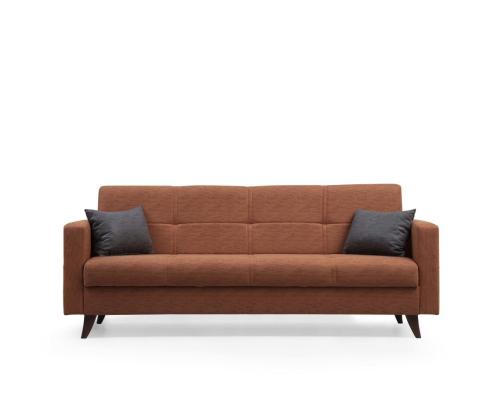 Diivan Polya - Tile Red