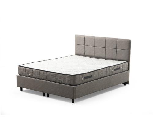 Vitalia 160 x 200 - Light Grey