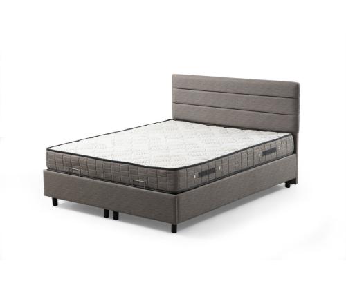 Motya 90 x 190 - Light Grey