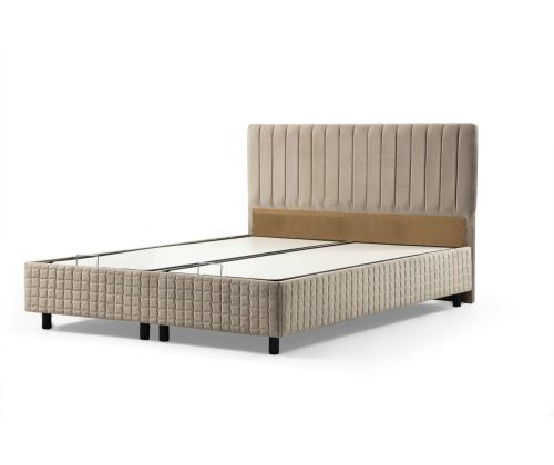 Safir 160 x 200 - Brown