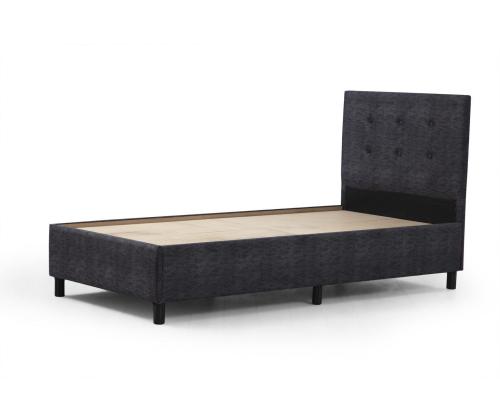 Hira 90 x 190 - Anthracite