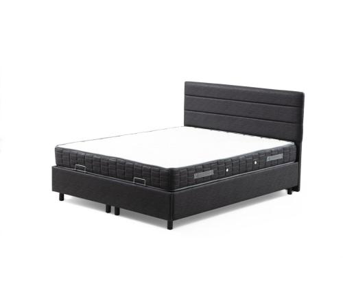 Motya Set 120 x 200 - Anthracite