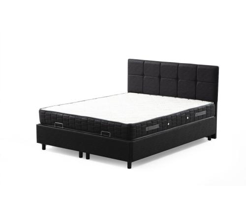 Vitalia Set 120 x 200 - Anthracite