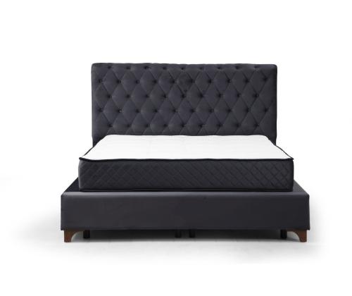 Deluxe Set 160 x 200 - Anthracite