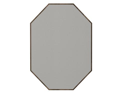 Peegel Lost - Walnut