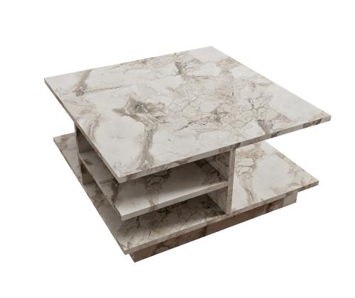 Kohvilaud Skull - Ephesus Marble