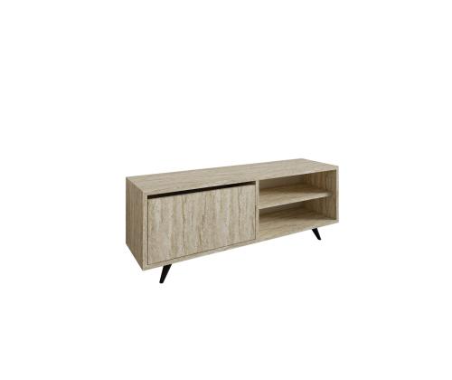 TV laud Maku - Travertine