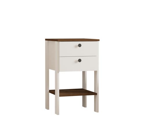 Ruzisa - White, Walnut