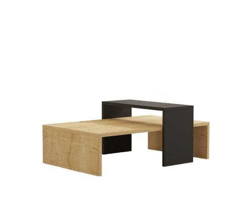 Kohvilaud Glow - Sapphire Anthracite