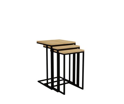 Mööblikomplekt lauad Roma