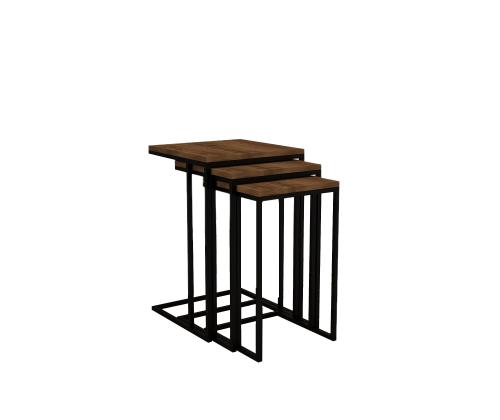 Mööblikomplekt lauad Pino