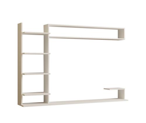 TV laud Noble - White