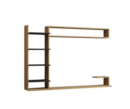 TV laud Noble - Sapphire, Anthracite