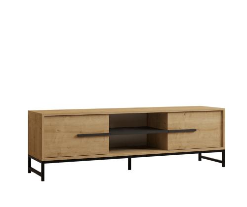 TV laud Mono - Sapphire Oak