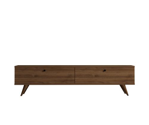 TV laud Paris - Walnut