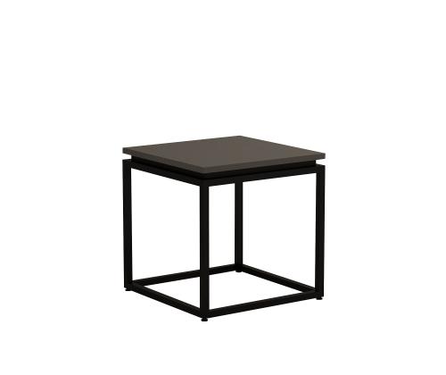 Kohvilaud Leylak - Black