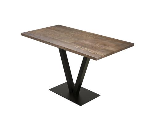 Laud Sun Table - Walnut