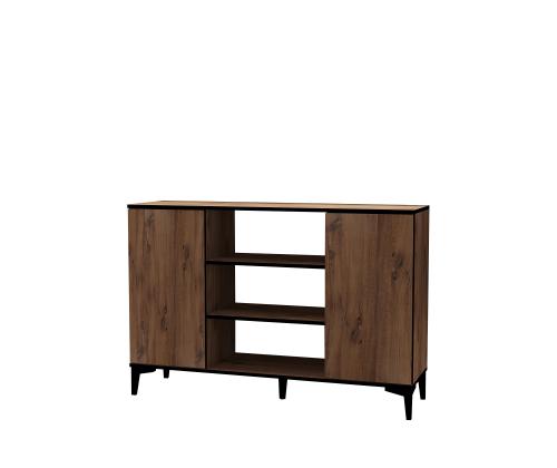 Bezen - Atlantic Pine, Black