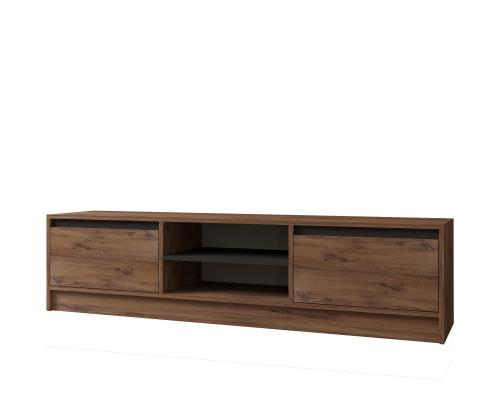 TV laud Isıl - Atlantic Pine, Anthracite