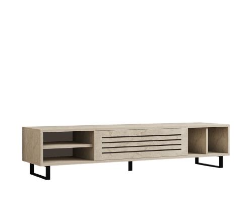 TV laud Safir - Travertine