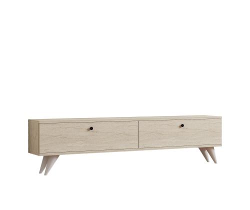 TV laud Paris - Travertine