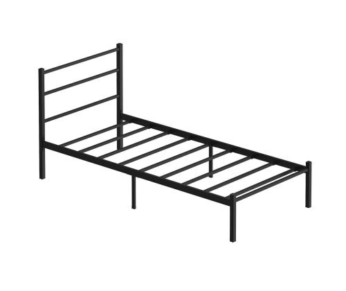 Basic - Black 90x200