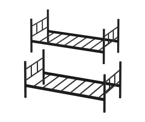 Defne - Black 90x200