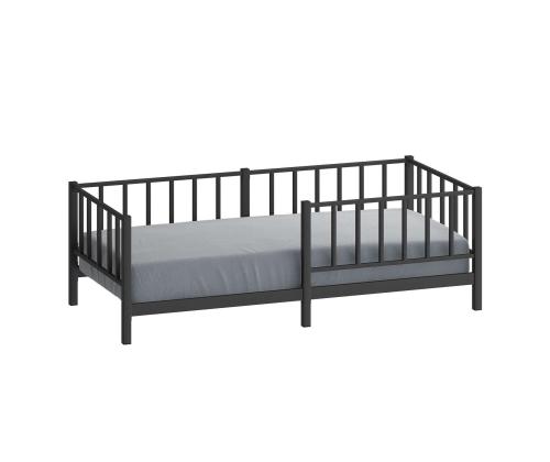 Montessori - Black 90x190