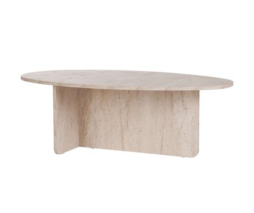 Kohvilaud Orba - Travertine