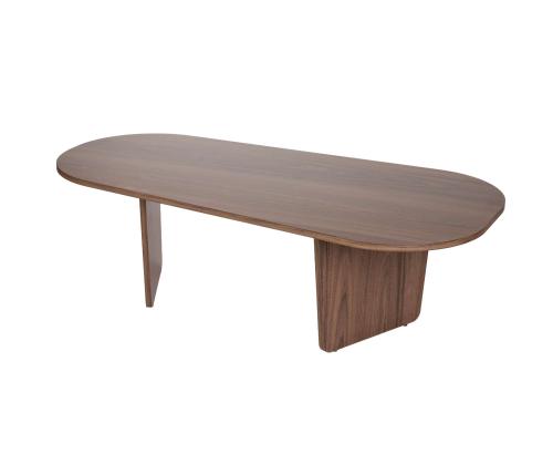 Kohvilaud Ovalis - Venezia Walnut