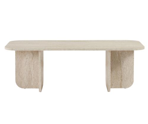 Kohvilaud Akira - Travertine