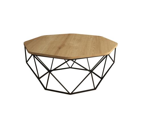 Kohvilaud Diamond - Oak