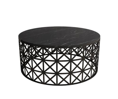 Kohvilaud Selin - Black Marble