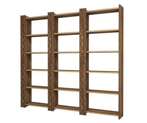 City 3 - Walnut, Walnut