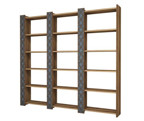 City 3 - Walnut, Chalcedony