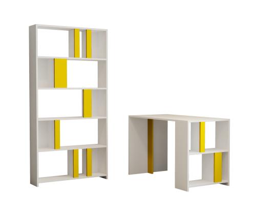 Lima - White, Yellow