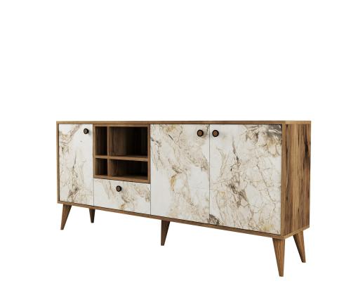 Napoli - White Marble