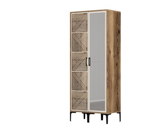 Kumsal PR - Walnut, Cream