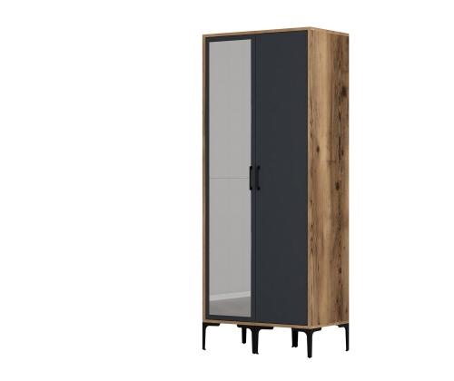 Kumsal RS - Walnut, Anthracite