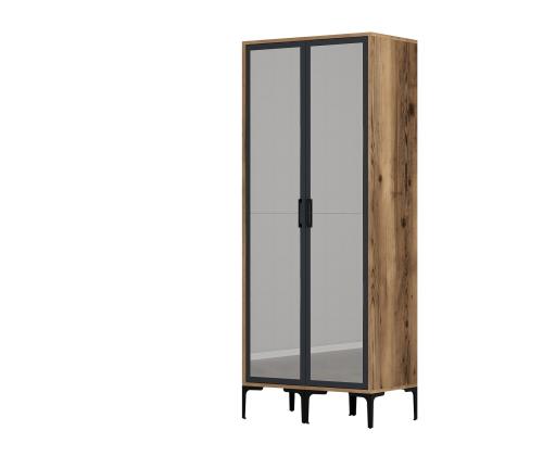 Kumsal RR - Walnut, Anthracite