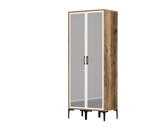 Kumsal RR - Walnut, White