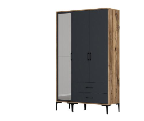 Kumsal RT - Walnut, Anthracite